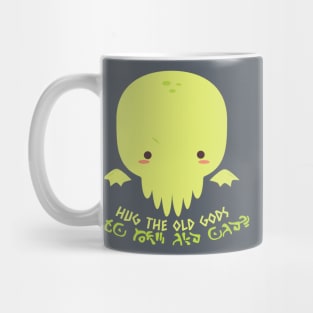 Cthulhu wants a hug Mug